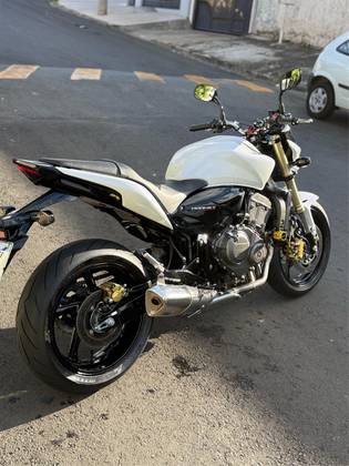 HONDA CB 600F HORNET HONDA CB 600F HORNET